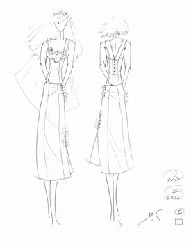 Womens Suit By William Shepherd Designs